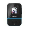 MP3 přehrávač SanDisk Clip Sport Go2 32GB, modrý/černý