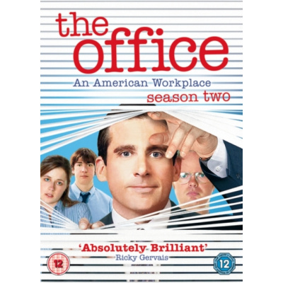 The Office - An American Workplace Season 2 DVD