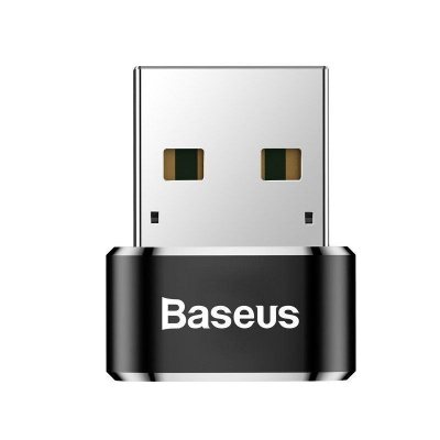 Baseus USB Male To Type-C Female Adapter Converter PE_1BA2160