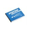 Baterie AVACOM GSSA-S7500-S1300 do mobilu Samsung S6500 Galaxy mini 2 Li-Ion 3,7V 1300mAh