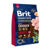 Brit Premium Dog by Nature Senior L+XL 3 kg