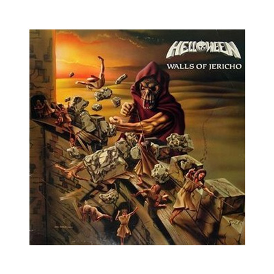 Helloween : Walls Of Jericho 2LP