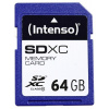 Intenso 64GB SDXC Class 10 3411490