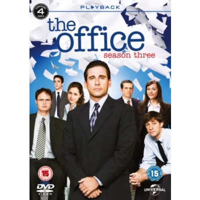 The Office - An American Workplace Season 3 DVD