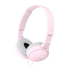 SONY MDR-ZX110AP Uzavřená sluchátka na uši - Pink