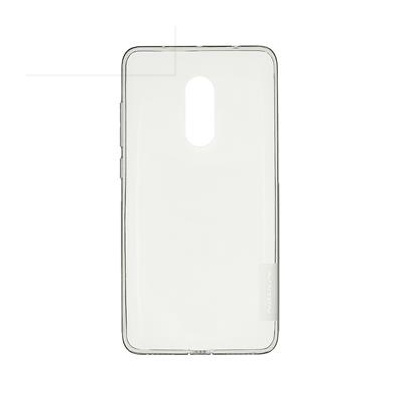 Nillkin Nature TPU silikonové pouzdro Grey pro Xiaomi Redmi Note 4