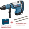 BOSCH vrtací kladivo SDS-MAX, 18J, 12Kg, Vibration Control, BOSCH GBH 12-52 DV Professional 0611266000, ZDARMA SEKÁČ A ŠPIC