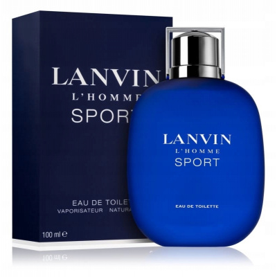 Lanvin L'Homme Sport toaletní voda sprej 100ml EDT