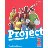 Project 2 Third Edition Student's Book - Tom Hutchinson