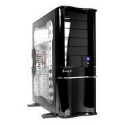 THERMALTAKE VF8000BWS / BigTower / Bez zdroje / Swing RS 100 (VF8000BWS)