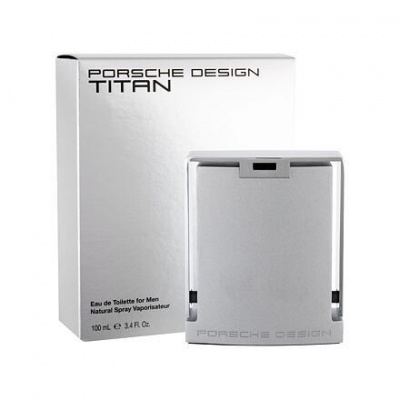 Porsche Design Titan pánská toaletní voda 100 ml