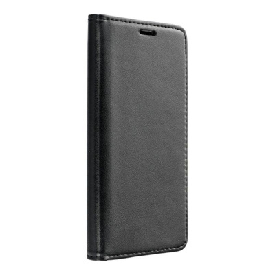 Levné Kryty Knížkové pouzdro Magnet Book černé – Xiaomi Redmi 9A / 9AT