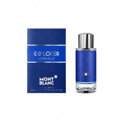 Montblanc Explorer Ultra Blue parfémovaná voda pánská 30 ml