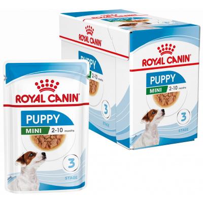 Royal Canin Mini Puppy 12x85 g