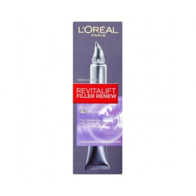 L'Oréal Paris L'Oreal Paris Revitalift Filler Renew, oční krém proti vráskám 15 ml