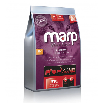 Marp Holistic Red Mix Grain Free 12 Kg