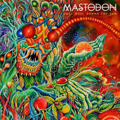 Mastodon - Once More 'Round The Sun (Reedice 2018) - Vinyl (2LP)