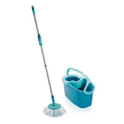 LEIFHEIT Mop rotační CLEAN TWIST Disc Mop Ergo Set 52101