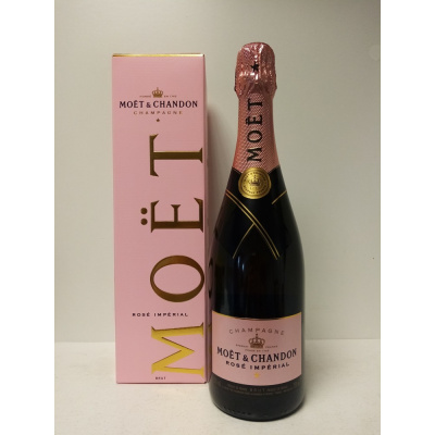 Moët & Chandon Rosé Impérial Brut 0,75 l