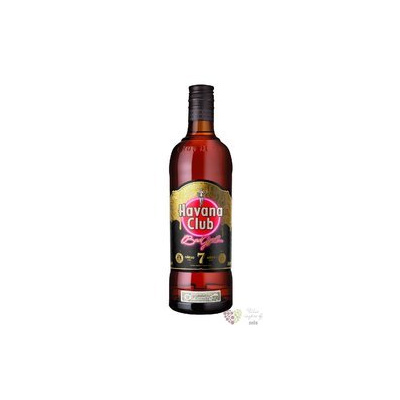 Havana Club „ 7y Bad Gyal ” white Cuban rum 40% vol. 0.70 l