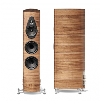 Sonus Faber Olympica Nova III Barva: Walnut