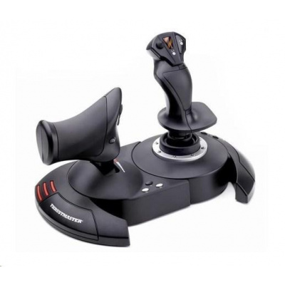 Thrustmaster Joystick T-Flight Hotas X / Replika F-16 / USB