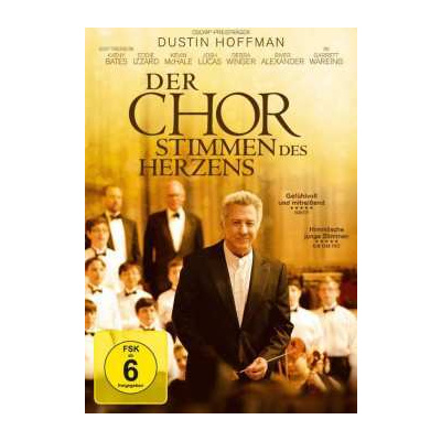 DVD Various: Der Chor - Stimmen Des Herzens