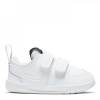 Nike Pico 5 Infant/Toddler Shoe White/White C4 (20)
