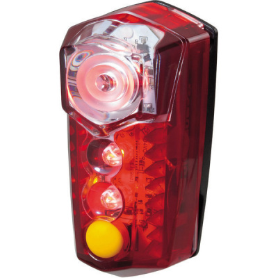 Topeak Red Lite Mega 72 lm Cyklistické světlo
