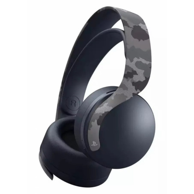 Sony PlayStation 5 Pulse 3D Wireless Headset - Gray Camo