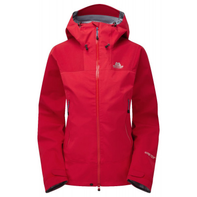 Mountain Equipment Rupal Jacket Women’s Velikost oblečení: S / Barva: imperial red/crimson
