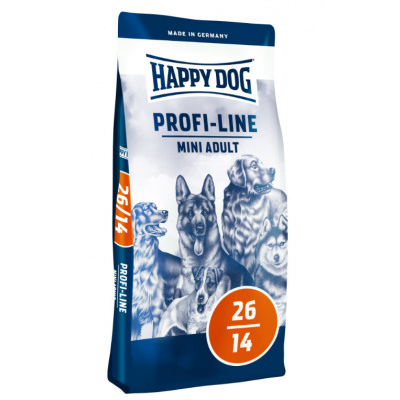 Happy Dog PROFI-LINE Profi Adult Mini 18 kg