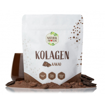 NaturalProtein Kolagen Kakao 300 g