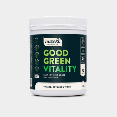 NUZEST Good Green Vitality, 120 g