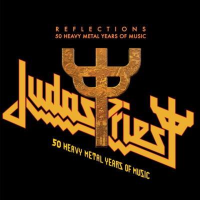 SONY MUSIC CMG JUDAS PRIEST - Reflections - 50 Heavy Metal Years Of Music (CD)
