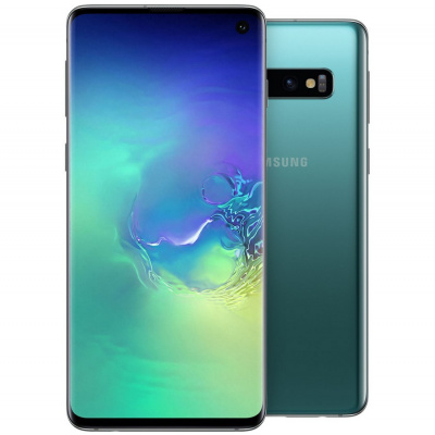 Samsung Galaxy S10 G973 128GB DualSim green