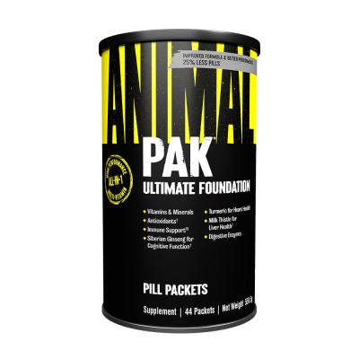 Universal Nutrition Animal Pak 44 sáčků