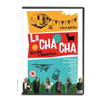 DVD Feature Film: La Cha Cha
