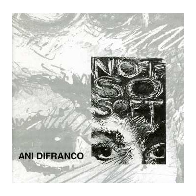 CD Ani DiFranco: Not So Soft