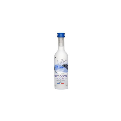 Grey Goose 40% 0,05 l (holá láhev)