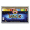 Pastelky Koh-i-Noor MAGIC 3v1 23+1 ks BOX plech 3408
