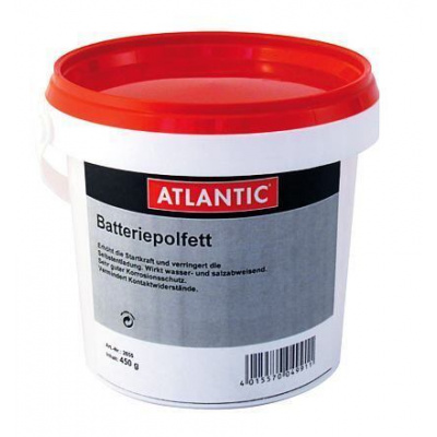 Atlantic Bateriepolfett - tuk na kontakty baterie 450g