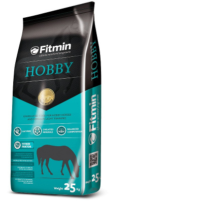 Fitmin horse Hobby 25 kg