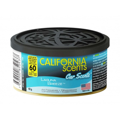 California Scents Car Scents - VŮNĚ MOŘE 42g CCS-002