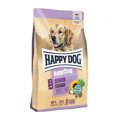 Happy Dog NaturCroq SENIOR 15 kg