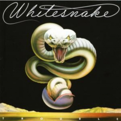 Trouble (Whitesnake) (CD / Album)