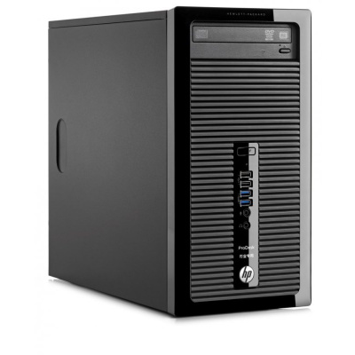 PC HP PRODESK 400 G2 MT / Intel Core i3-4160 / 500GB / 8GB /W10P (repasovaný)