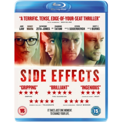 Side Effects Blu-Ray