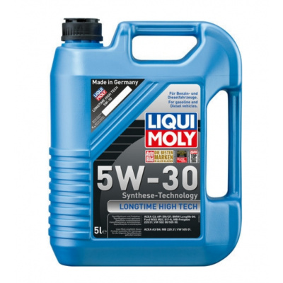 Liqui Moly 1137 (9507) Longtime High Tech 5W-30 5L