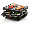 DOMO Raclette gril pro 4 - DOMO DO9147G, pro 4 lidi, 600W